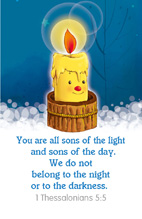 English Boxed Scriptures – Children Of Light