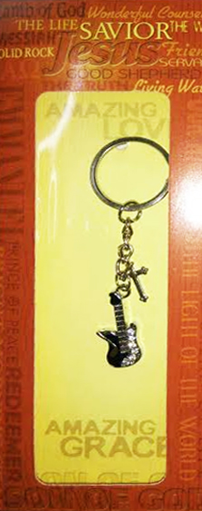 Featured Key Chain 2016