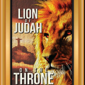 教堂挂画(英文)－Lion Of Judah
