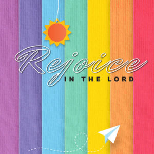 2018 Notebook (English) – Rejoice