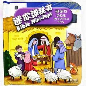 Bible Mini-Pops ~The Christmas Story
