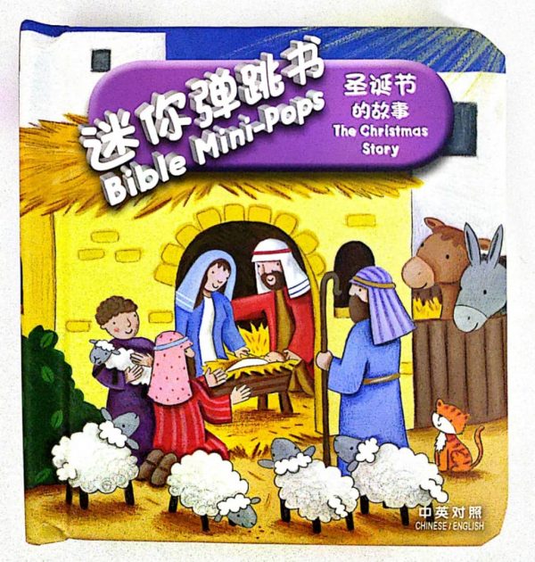 Bible Mini-Pops ~The Christmas Story