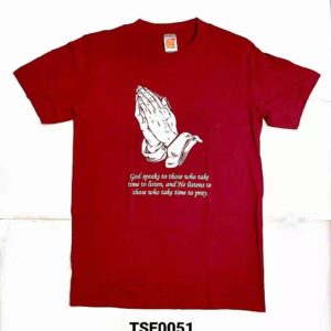 Scripture T-Shirt – God Speak