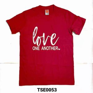 Scripture T-Shirt – Love