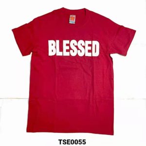 Scripture T-Shirt – Blessed
