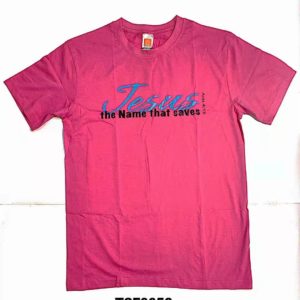 Scripture T-Shirt – The Name That Save