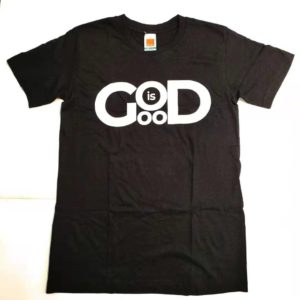 Scripture T-Shirt – God Is Good