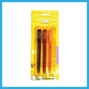 Wiser Twist Ballpoint Pens – Excellent is never an accident.
