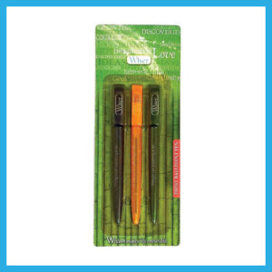 Wiser Twist Ballpoint Pens – failing to plan is planning to fail.