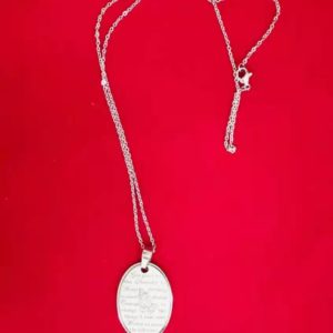 Stainless Steel Necklace Series-07