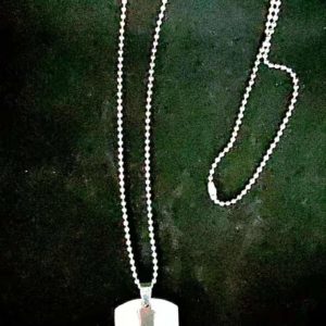 Stainless Steel Necklace Series-14