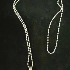 Stainless Steel Necklace Series-16