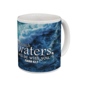 English Scripture Mug – A1E – Water