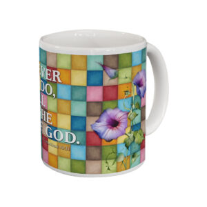 English Scripture Mug – B1E – Whatever you do