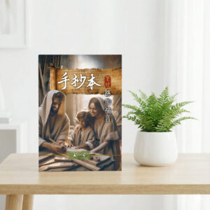 手抄本圣经 – 路加福音